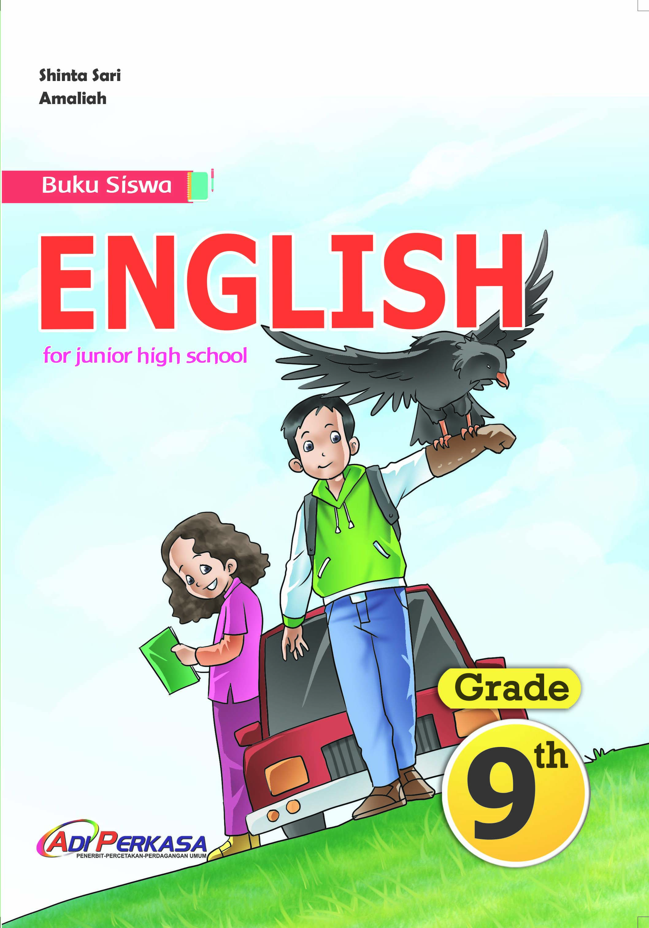 English Grade 9