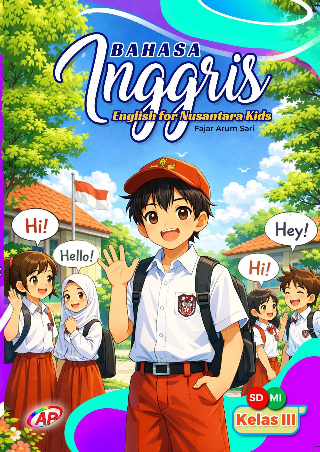 Bahasa Inggris III
