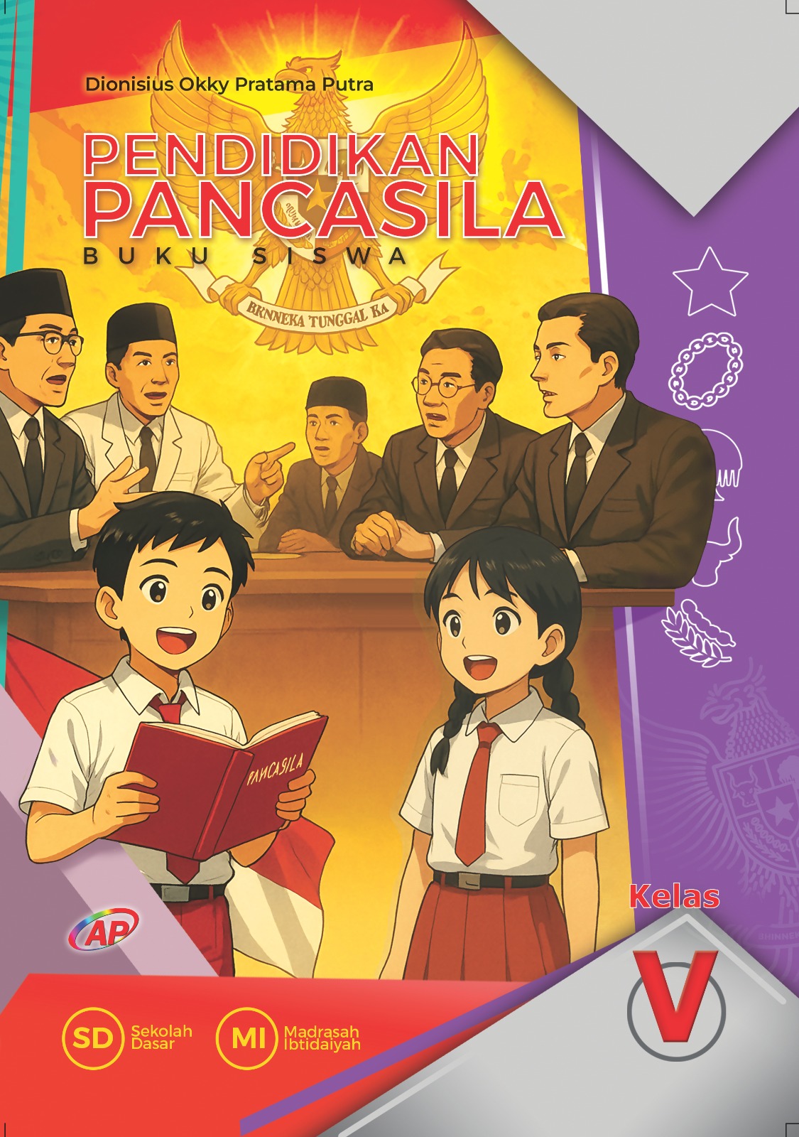 Pendidikan Pancasila V