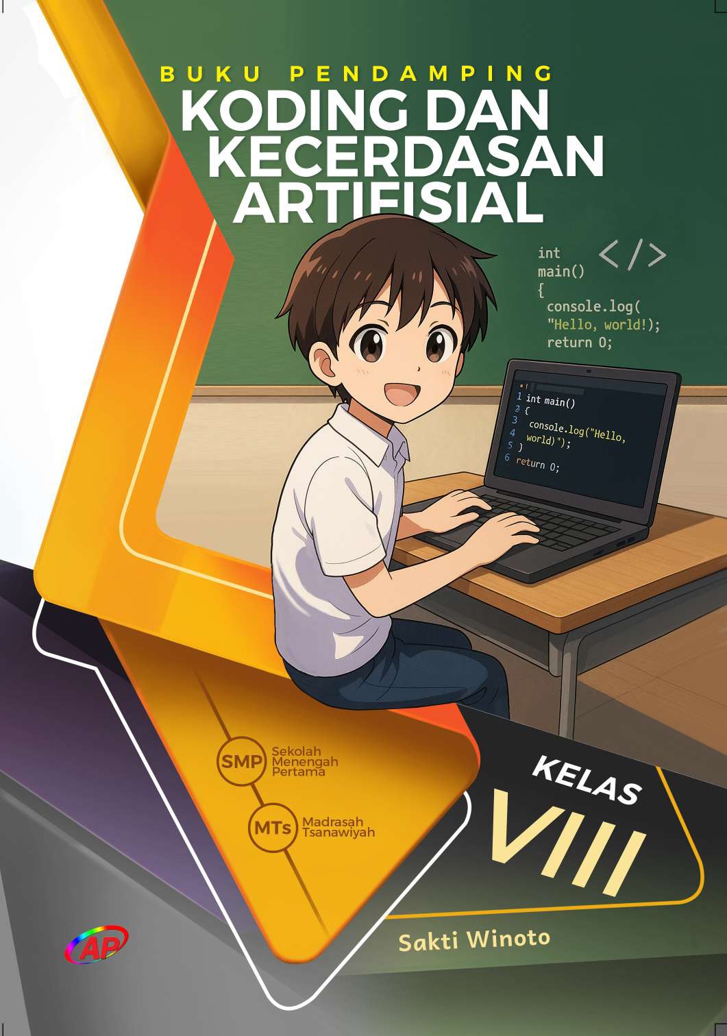 Koding Dan Kecerdasan Artifisial VIII