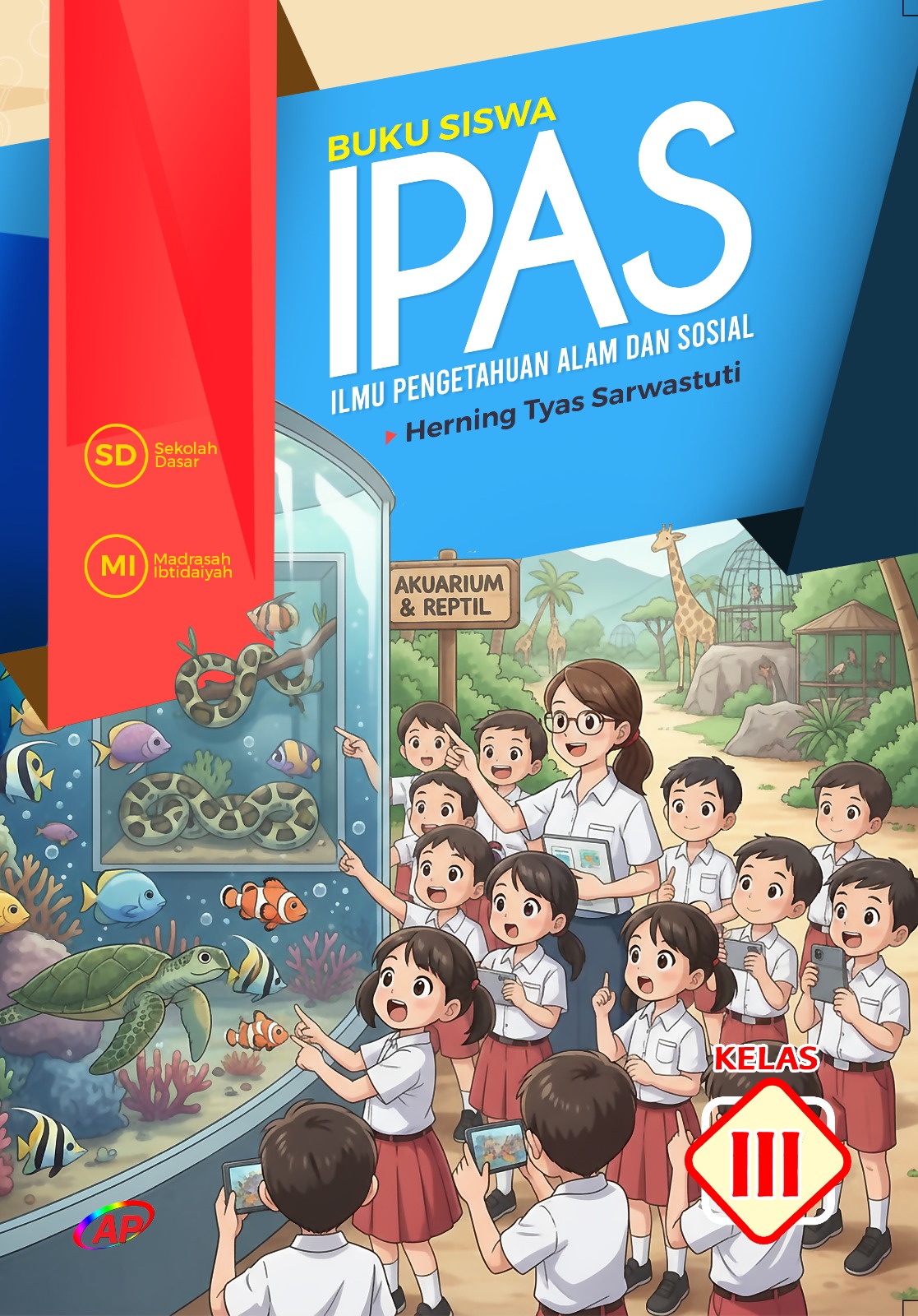 Ilmu Pengetahuan Alam Dan Sosial III